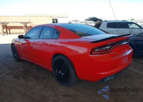 2020 Dodge Charger Sxt Rwd from USA, damaged, VIN 2C3CDXBG6LH110933